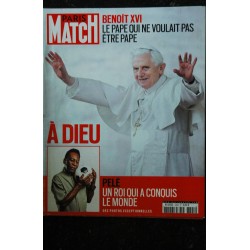 PARIS MATCH N° 3844 janvier...