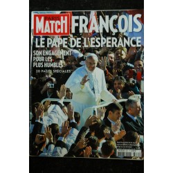 PARIS MATCH N° 3331 mars...
