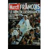 PARIS MATCH N° 3331 mars 2013 - François Le Pape de l'espérance - 20 pages spéciales