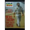 VSD 438 COVER DANIEL BALAVOINE THIERRY SABINE + SUPPLEMENT 40 PAGES COULEURS PARIS-DAKAR LES ANNEES SABINE 1986 01