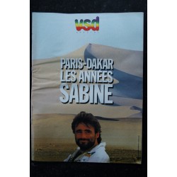 VSD  425 OCTOBRE 1985 MARILYN LA VERITE INTERDITE