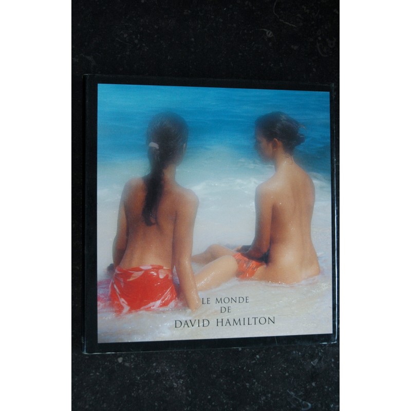 EO  HAMILTON LE MONDE D' HAMILTON EDITIONS DENOËL 200 PAGES 1996
