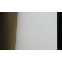 EO  HAMILTON JARDIN SECRET 168 PAGES GRAND FORMAT RARE ORIGINAL PREMIERE 80