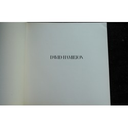 EO  HAMILTON JARDIN SECRET 168 PAGES GRAND FORMAT RARE ORIGINAL PREMIERE 80