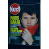 PARIS MATCH N° 1913 HS 1986 COVER DANIEL BALAVOINE PARIS DAKAR HOMMAGE THIERRY SABINE LES CONQUERANTS FOUDROYES