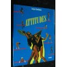 EO JACQUES BOURBOULON ATTITUDES PREMIERE EDITION MAI 1984 + JACQUETTE