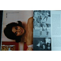 PLAYBOY US 1965 03 MARCH COVER VARGAS CAROL LYNLEY PLAYMATE JENNIFER JACKSON + supléments