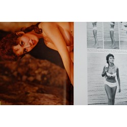 PLAYBOY US 1962 05 MAY BEN HECHT FRANCOISE SAGAN VARGAS PLAYMATE MARYA CARTER CYNTHIA MADDOX + Suppléments