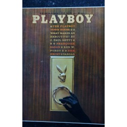 PLAYBOY US 1962 05 MAY BEN...