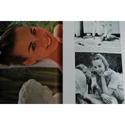 PLAYBOY US 1963 01 JANUARY ERNEST HEMINGWAY MORT SAHL LIZ TAYLOR CLEOPATRE NORMAN MAILER + COLORING BOOK