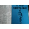 PLAYBOY US 1963 01 JANUARY ERNEST HEMINGWAY MORT SAHL LIZ TAYLOR CLEOPATRE NORMAN MAILER + COLORING BOOK