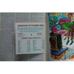 PLAYBOY US 1966 05 MAY INTERVIEW ARTHUR SCHLESINGER JO COLLINS IN VIETNAM ALLISON PARKS PLAYMATE OF THE YEAR DOLLY READ PLAYMATE
