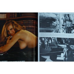PLAYBOY US 1967 11 NOVEMBER INTERVIEW MICHELANGELO ANTONIONI WOODY ALLEN PLAYMATE KAYA CHRISTIAN