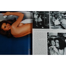 PLAYBOY US 1966 07 JULY URSULA ANDRESS  8 PAGES INTERVIEW RALPH GINZBURG SEAN CONNERY PIN-UP VARGAS + Suppléments