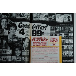 PLAYBOY US 1966 09 INTERVIEW TIMOTHY LEARY DIANNE CHANDLER KANIN GALORE  PLAYMATE OF THE YEAR + Suppléments