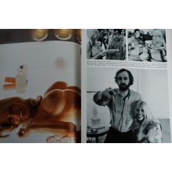 PLAYBOY US 1972 10 OCTOBER INTERVIEW MEIR KAHANE Sharon Johansen  Lynn Myers POLL BALLOT JAZZ & POP