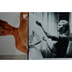 PLAYBOY US 1962 07 JULY JANET PILGRIM UNNE TERJESEN VARGAS FEIFFER PAMELA ANNE GORDON + Suppléments