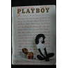 PLAYBOY US 1964 12 DECEMBER INTERVIEW IAN FLEMING CAROLL BAKER &PLAYMATE JO COLLINS + Suppléments