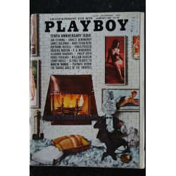 PLAYBOY US 1964 01 JANUARY...