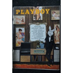 PLAYBOY US 1962 01 JANUARY...