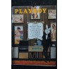 PLAYBOY US 1962 01 JANUARY ERNEST HEMINGWAY PART II MERLE PERTILE CAPTAIN JACK PIN-UP VARGAS PLAYMATE REVIEW + Suppléments