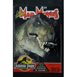 Ciné Fantastique MAD MOVIES...