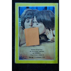 Orgasm' color - 1975 - 32 pages - pornographie en couleur