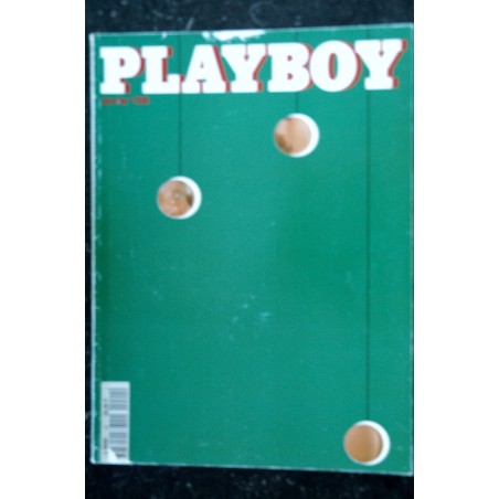 PLAYBOY 040 JANVIER 1996 SAMANTHA TORRES LES JAMES BOND GIRLS LES GRANDES DAMES DE PLAYBOY