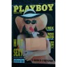 PLAYBOY 036 SEPTEMBRE 1995 LOIC DUBIGEON GEORGE PETTY PIN-UP SANDRA TAYLOR RACHEL MAUREEN