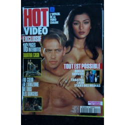 HOT VIDEO N° 053 TABATHA...
