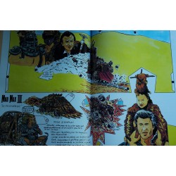 L'écran fantastique n° 60 1985 COVER MAD MAX MEL GIBSON LA PROMISE LEGEND RETOUR VERS LE FUTUR
