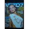 VIDEO 7 127  1992 ZARA WHITES DEPARDIEU CHRISTOPHE COLOMB CHABROL MONROE     + CAHIER EROTIC