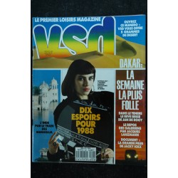 VSD 541 janvier 1988...