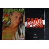 PENTHOUSE 115 AOUT 1994 CAHIER SECRET GILLES BERQUET ZARA WHITES STAN MALINOWSKI