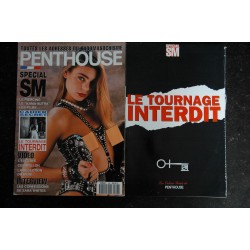 PENTHOUSE 108 JANVIER 1994...