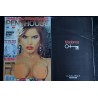 PENTHOUSE 105 1993 OCTOBRE SHARON STONE ANDIE SUE AU NATUREL + CAHIER SECRET MADONNA 24 pages  CAHIER SECRET