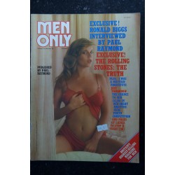MEN ONLY 44/11 The Rolling...