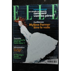ELLE 2779 5 AVRIL 1999...
