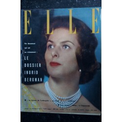ELLE 677 15 décembre 1958...