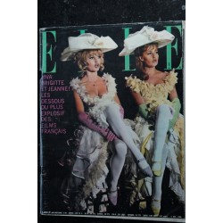 ELLE 1042 - 9 décembre 1965...
