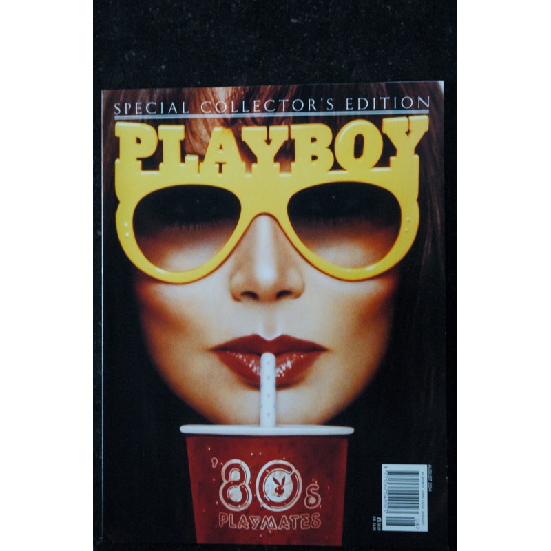Playboy Special Collector's Edition 80s Playmates Teri Peterson Shannon Tweed Penny Baker Erika Eleniak Alana Soares