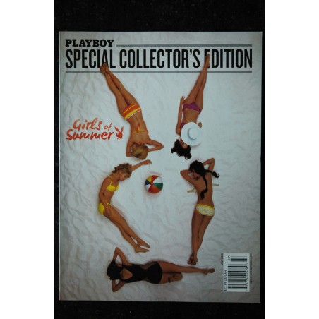 Playboy Special Collector's Edition Girls of Summer July 2015 Volume 07