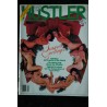 HUSTLER Vol. 11 N° 07   1985/01   Cold snatch Manila Living Dolls Frank Snepp Roxanne CANDACE Matti Klatt James Baes