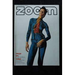 ZOOM MAGAZINE 39 VAN DER HILST HOLGERSON KAREL FONTEYNE BEVERLEY HILLS FRIEDKIN