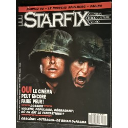 STARFIX 080  n° 80 1990...