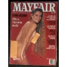 MAYFAIR UK Vol 21 N° 03 MISS AUSTRIA   JENNIFER MASON   DEBBIE ILLINGWORTH   LINZI MANSELL