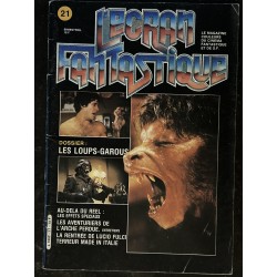 L'écran fantastique n° 21...