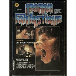 L'écran fantastique n° 21...