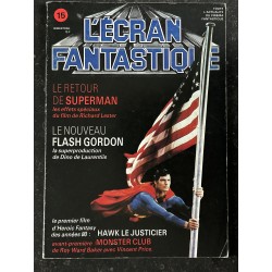 L'écran fantastique n° 15...