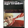 mademoiselle age tendre n°  15  1966 01 Annie Philippe Claude françois Sylvie Marianne Faithfull Peter O'Toole James Dean
